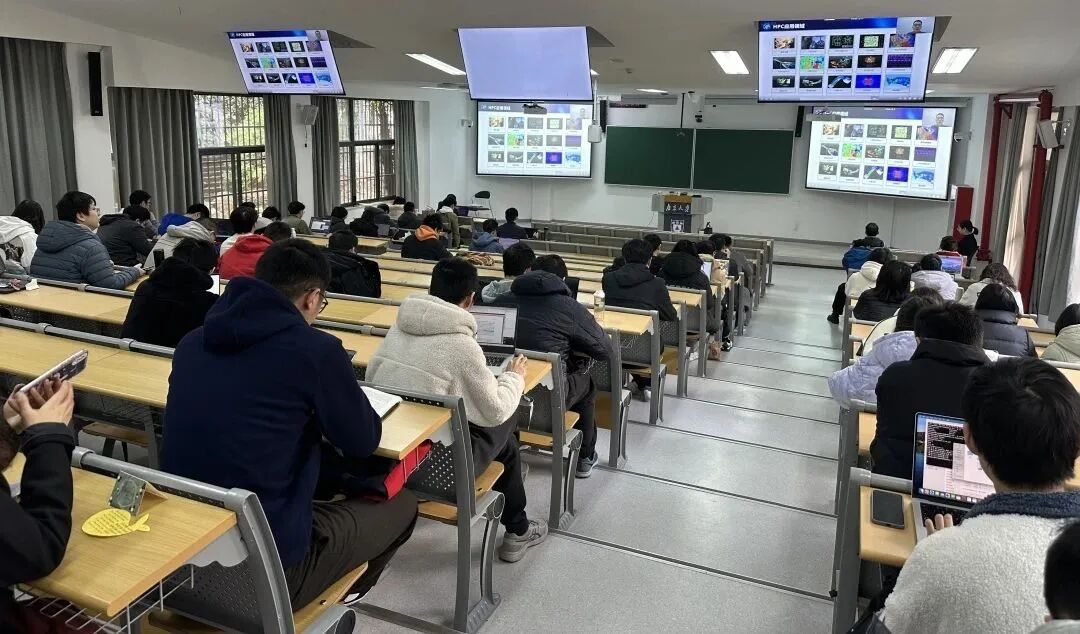 线下分会场现场